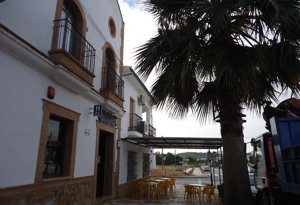 Hotel Antequera Rural Fortes La Nuit-1