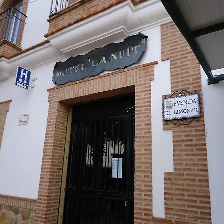 Hotel Antequera Rural Fortes La Nuit-2